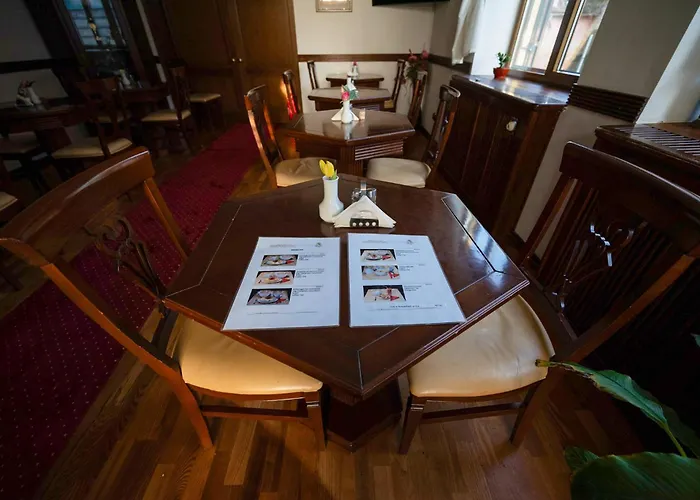 Pension Brasovu Vechi